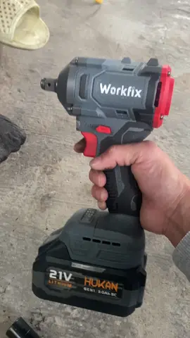 Máy Siết Bulong WORKFIX 360Nm Đầu 1-2 Khoan Bắn Vít Đều Ok#xuhuong #dienmaydandung24h #TikTokAwardsVN 