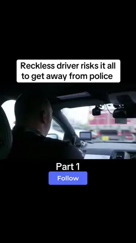 Driver rams and surpasses speeds of 100+ mph to escape police#dangerous#truecrime#truestory#criminal#publicservicesstudent