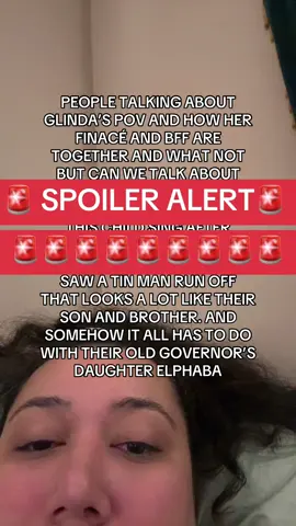 Anyone checking in on Boq’s family and seeing how they are doing? Lol #wicked #wickedmovie #wickedpart2 #elphaba #glinda #boq #dorothygale #tinman #nessarose 