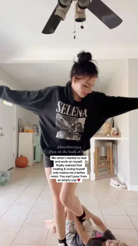 I’ll say it a million times, healing and loving yourself is one of the best things you can do, not only for yourself, but also your kids. Finding out why certain things trigger you, learning about yourself, healing childhood trauma, it helps you understand yourself on the deepest level which allows for so much growth ♥️ If you’re in the thick of it, you got this, you’re doing amazing! #fyp #foryou #parenting #momlife #MomsofTikTok #singlemom #parents #healing #growthmindset #innerchildhealing #loveyourself #selflove 