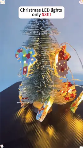 such a cute little addition? #christmas #christmasdecor #christmaslights #christmastiktok #blackfridaydeals #tiktokshopfinds