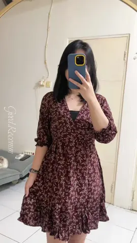 Mini Dress Wanita Prily 🌸 Dress pendek lengan panjang allsize & Harga 50rban  #dress #dresswanita #minidress #dressmini #gaunwanita #cuantanpabatas #promoguncang1111 #gebyarbelanjanovember 