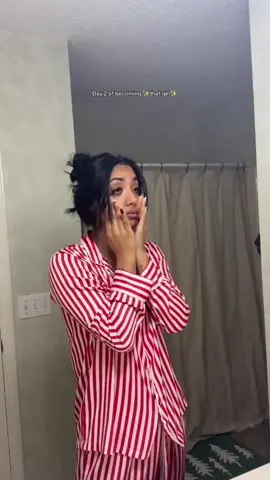Forgot to post fridays day 2 of becoming that girl with my morning routine, more of a chill day of editing and planning. See yall for day 3 #fyp #becomingthatgirl #morningroutine #gymgirl #gymgirlmotivation #series #morningmotivation #5ammorningroutine #5amclub 