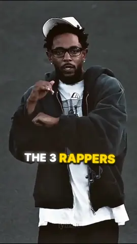 3 rappers Kendrick Lamar ended their career #rappers #kendricklamar #rapbattle #usrap #drakediss #bigsean #jcole 