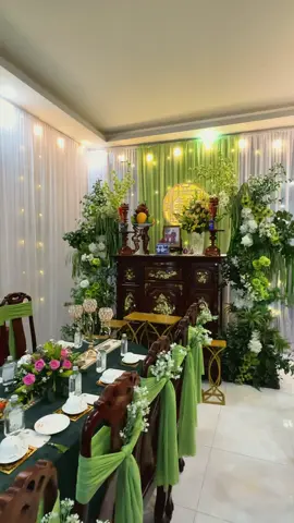 Ngày hôm nay mình cưới nhau cũng là ngày em mất mọi thứ thuộc về em. Tương lai, trái tim và con người em đều trao hết cho anh. #nguyennguyendecor #nguyennguyendecoration #decoration #weddingdecor #trangtritieccuoi #hoaluacaocap #longan_62 #giatiencaocap #giatien #xuhuong 