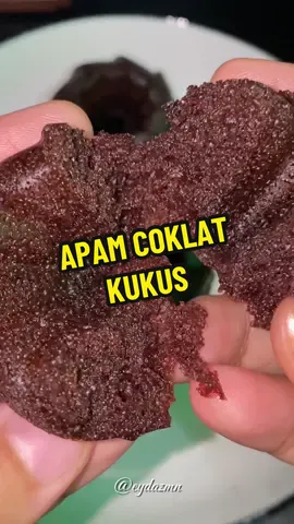 Apam coklat kukus gebu gebas 🫶🏻 husband puji sedap haritu, kita pantang dipuji terus buat lagi 😆 #fyp #cooking #MYFoodie #foodietiktok #masakcaraAyda #resepisimple #resepi #apamcoklat #apamcoklatkukus #apamcoklatgebu #apamcoklatmoist #apamcoklatmoistkukus 