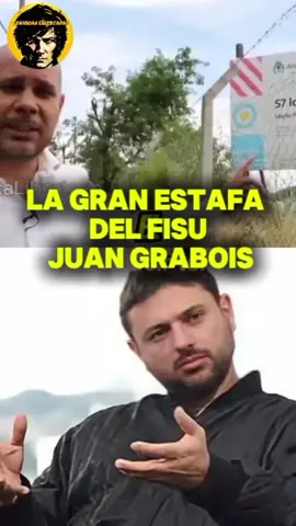 LA GRAN  ESTAFA  DEL FISU JUAN GRABOIS #grabois #kirchnerismo #milei #mileipresidente #argentina🇦🇷 