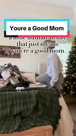 Send to a mom that might need to hear this 🫶🏼 I am exhausted and three loads of laundry behind, but I know my daughter was loved so hard today ❤️ #sahm #mom #parenting #motherhood #momtok #MomsofTikTok 