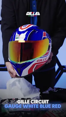 Unboxing the new Gille FF012 Circuit Gauge Full Face dual visor Helmet‼️#gillehelmet #fyp #new #newgillehelmet #fullfacedualvisorhelmet #motorcycle #rider #redandgold #adventure #motorcyclesoftiktok #fypviralシ #motorbike #safetyfirst #protection #newhelmet #motorcyclesoftiktok🏍️ #fullfacehelmet #helmet #Lifestyle 