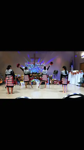 Kachin Traditional dance🥰🥰🥰