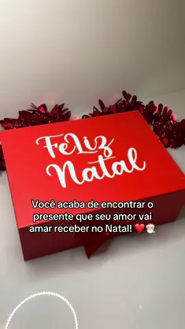 Temos o melhor presente para o Natal desse ano e podemos provar! 🥹❤️  #natal #presentedenatal #dezembro #ideiadepresente #surpresasromanticas #presentespersonalizados #presentespersonalizados #fyy #viral #presentecriativo #melhorpresentedenatal 
