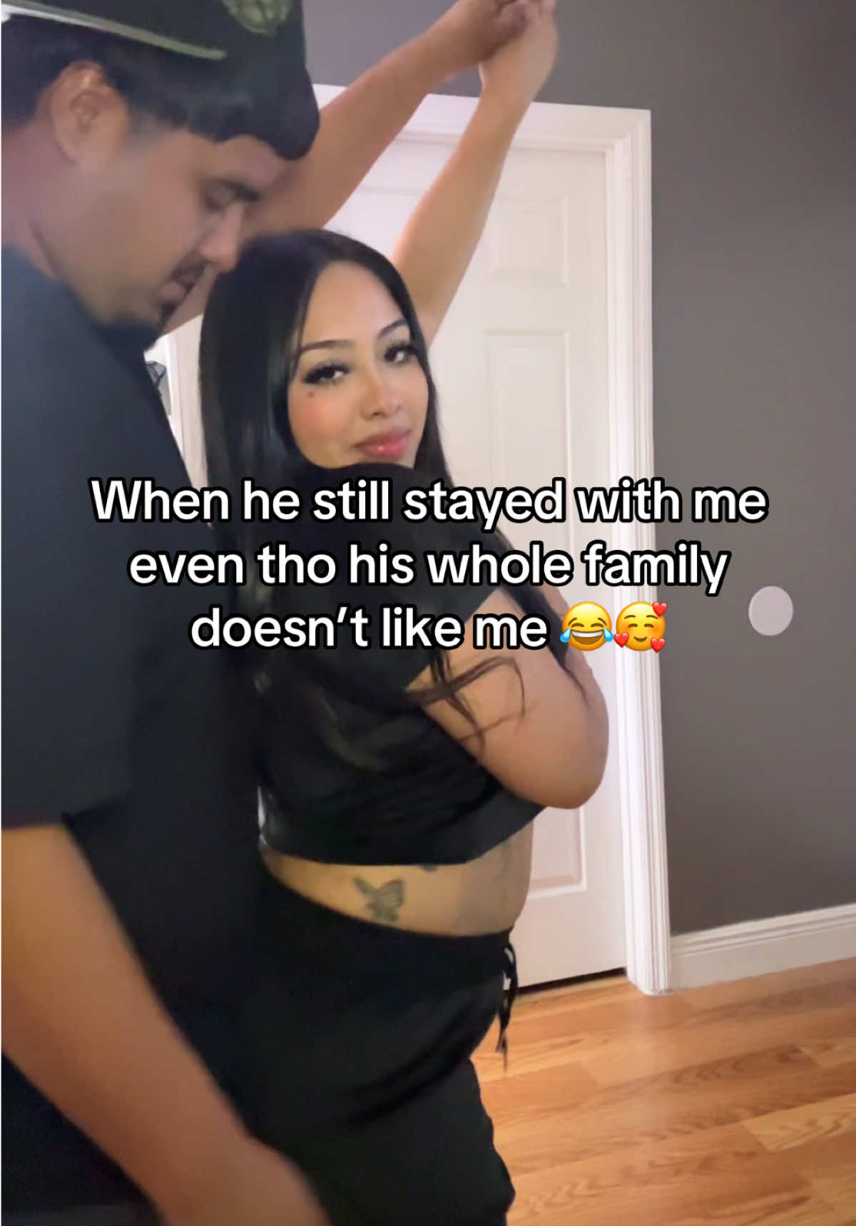 bae i love uuuu #fypage #relatable #bf #gf #funnycontent 