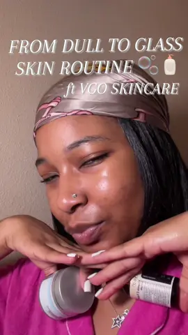 Unlock glass-like, moisturized skin this Black Friday! Just $20 away from a glow that speaks for itself. ✨ @VGO_beauty01 #BlackFridayGlow #skincaresale #skincaretip  #vgobeauty  #blackfriday #cybermonday #glassskinroutine #glassskincare #glassskintips #glassskingoals #glassskinproducts #moisturizedskin #skincaretiktok #skincaretipsforyou 