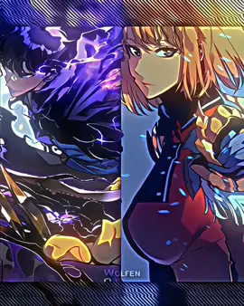 one of the best married couples🍀 ㅤㅤㅤ #manhwareccomendation #sungjinwoo #chahaein #sololeveling #fyp #wolfen 