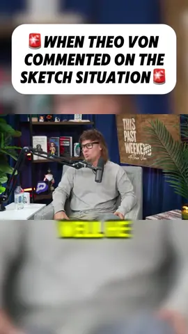 #fyp #theovon #theovonclips #sketch 