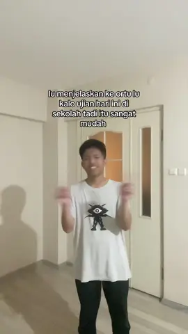 di bogemnya abis keluar nilai aja #fyp #relatable 