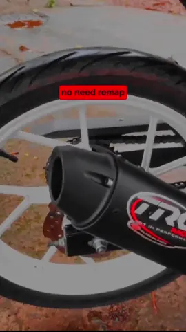 available na mga ka r150fi ang trc pipe. sa mga nag i inquire nung nakaraan eto na oh! #trcracingpipe #trcpipeforraider150fi 