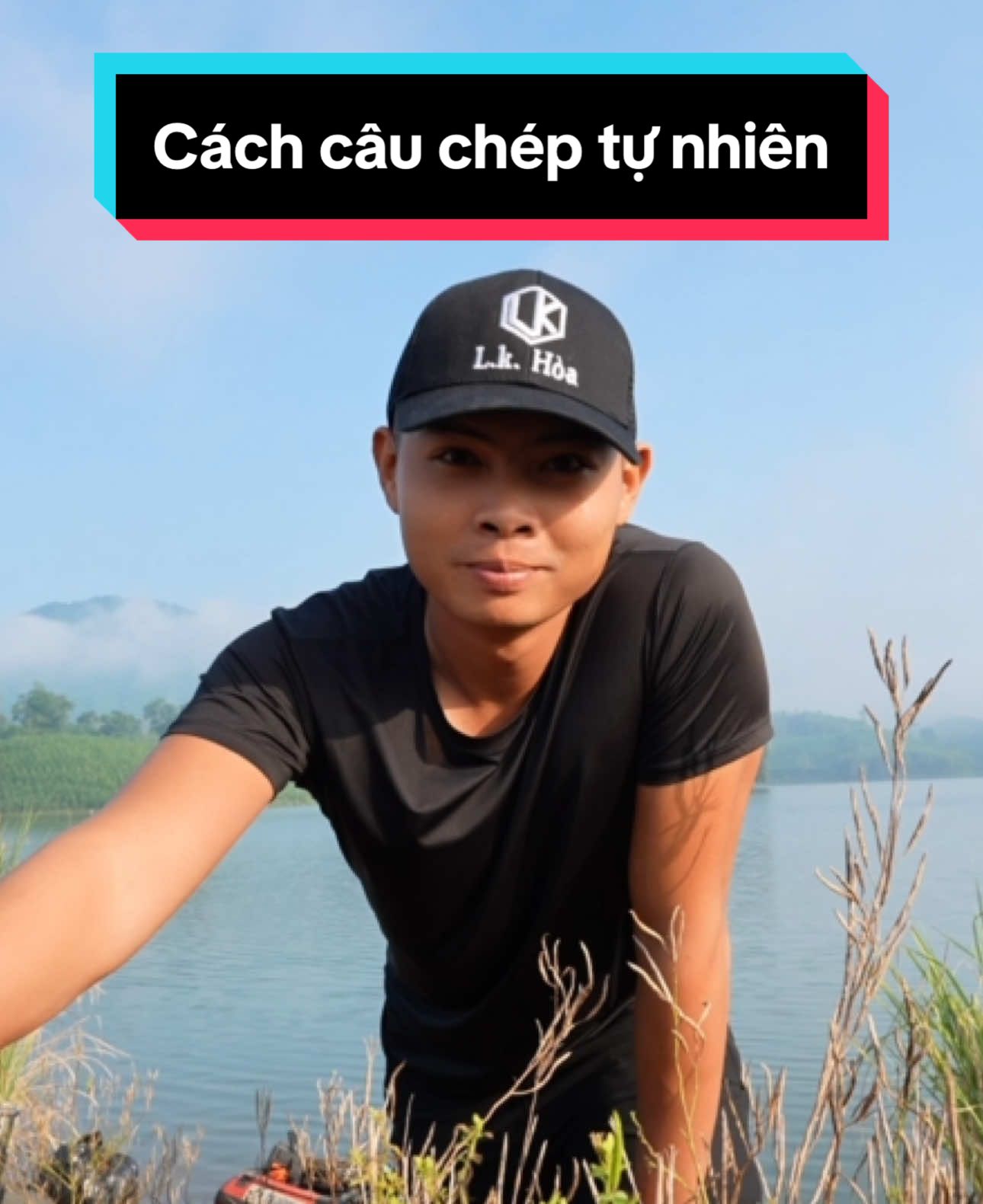 Cách Câu Cá Chép Tự Nhiên Hiệu Quả Cao #lkhoa #dcgr 