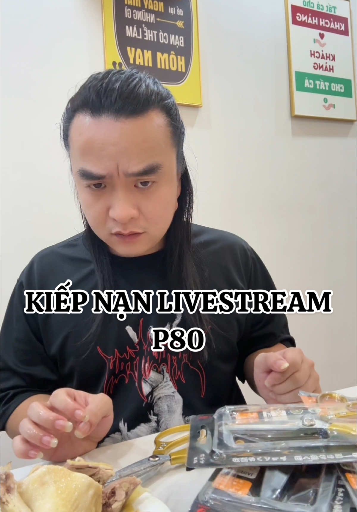 Kiếp nạn thứ 81 livestream bân hàng kéo sk5 #phamtu #kiepnanlive #kiepnanbanhang #xuhuong #keosk5 