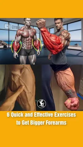 Huge Forearm Workout #forearmworkout #gymbodymotivation #GymTok #gym #gymmotivation #foryou 