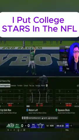 #fyp #nfl #madden #football #foru