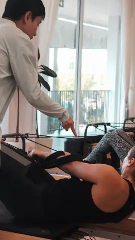 Loading… iconic moments only✨  #pilates #powerhauspilates #chiangmai #เชียงใหม่อะไรดี #เชียงใหม่อะไรดี #yoga #pilatesgirl 