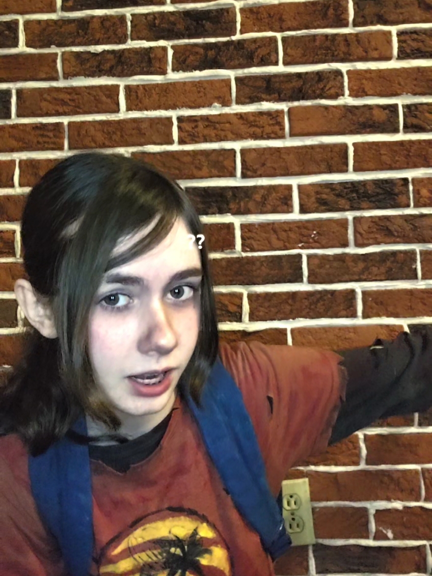 ELLIE COSPLAY // i love her 😽#thelastofus #tlou #cosplay #elliewilliams #elliecosplay #ellie 