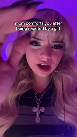 what do you think you said to her? #asmr #asmrtiktoks #asmrtriggers #fypage #asmrcomedy 