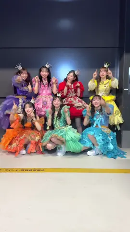 音が途中で止まっちゃった...！ 11/24(日)  『FRUITS ZIPPER JAPAN TOUR 2024 - AUTUMN - THE STORY OF SEVEN COLORS』 📍香川県：サンポートホール高松 大ホール 香川の皆さんありがとうございました‼️ #すとーりーおぶふるっぱー #FRUITSZIPPER #ふるっぱー #フルーツジッパー