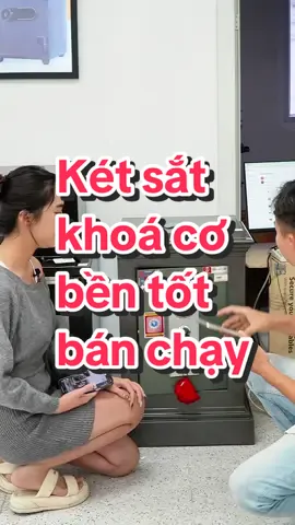 Két sắt Việt Tiệp loại nào dùng bền? Chọn ngay Két Sắt Việt Tiệp KVT120KC Khóa Cơ – An Toàn Chống Cháy, Dùng Bền Tốt! 🔥 Giải pháp bảo vệ tài sản toàn diện cho gia đình và doanh nghiệp! Két sắt Việt Tiệp KVT120KC với thiết kế khóa cơ hiện đại, bền bỉ và các tính năng ưu việt: ✅ Khóa cơ an toàn: Cơ chế bảo mật cao, khó sao chép, bền bỉ với thời gian. ✅ Khả năng chống cháy vượt trội: Chịu nhiệt độ lên đến 2000°C trong 120 phút, bảo vệ tài sản khỏi rủi ro hỏa hoạn. ✅ Trọng lượng lớn: ~120kg, chống dịch chuyển, cạy phá, mang đến sự an toàn tuyệt đối. ✅ Không gian lưu trữ rộng rãi: Phù hợp để chứa tài liệu, tiền mặt và vật phẩm giá trị. ✅ Chất liệu thép đúc đặc cao cấp: Tăng độ bền và khả năng chống chịu lực hiệu quả. ✅ Thiết kế hiện đại, sang trọng: Phù hợp với mọi không gian gia đình hoặc văn phòng. 💡 Sở hữu ngay KVT120KC – Sự an tâm cho tài sản của bạn! 👉 Nhanh tay đặt hàng, số lượng có hạn! 📌 Liên hệ ngay để được tư vấn chi tiết và nhận ưu đãi đặc biệt!  #ketsat #ketsatkhoaco #ketsatviettiep 