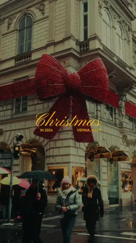 Christmas in Vienna🎄✨ #christmasinvienna #xmas2024 #cinematic #Vlog #CapCut 