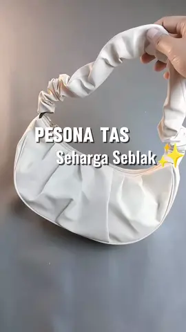 Sebagus ini cuma 11 ribuan, buruan chek out dikeranjang kuning🫵✨ #tasbahu #shoulderbag 