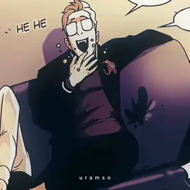 maap ya aku edit dia teruss 🤭 #kimjungoo #lookism 