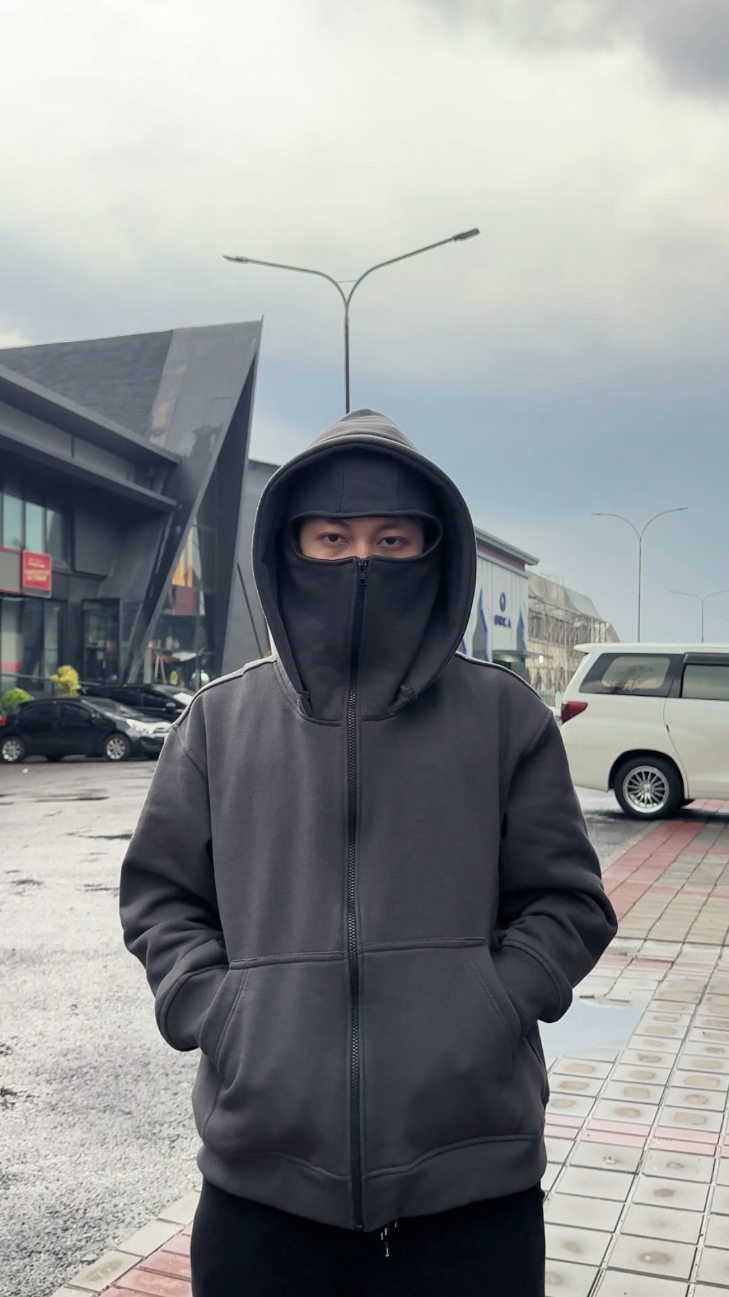 Produk terbaru lettucy 🔥🔥#lettucy #outfitideas #hoodiebalaclava #hoodiezipper 