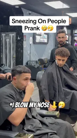 Reasonable Crash Out 🤣🚨 ##fyp##prank##fypシ##foryoupage##barbershop##crashout##lol