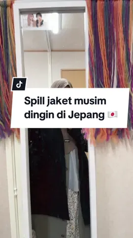 karena jepang udah masuk musim dingin saatnya membuka jaket-jaket yg hangat dari kardus 🤣🤣 #musimdingin #jepang #dailyvlog #minivlog #fuyu 