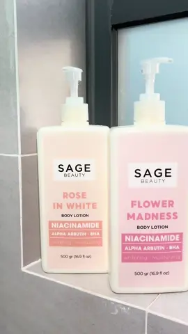 Làm đẹp đón tết thui ce ơi#suaduongthe #kemduongthe #sagebeauty #niacinamide #duongdabody #viral #xuhuong #fyp #j4f 