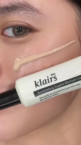 #klairs #blemishcream #bbcream #klairsbbcream #makeup #foundation #skincare @Klairs Global Official 