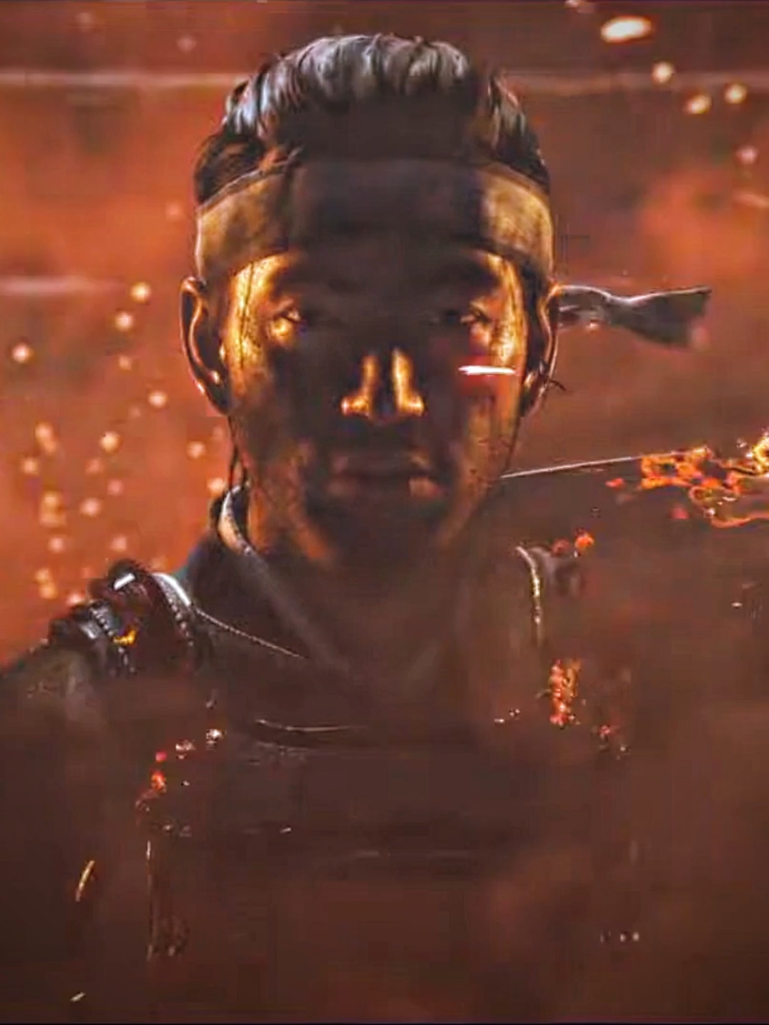 Repost because tiktok doing me dirty || #ghostoftsushima #jinsakai #ghostofyotei #edit #fyp #dontletthisflop #playstation