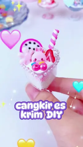 Mari kita buat ice cream! #guka #gukaset #DIY #gooka#gookadiy #gookaset #gukacream #fyp