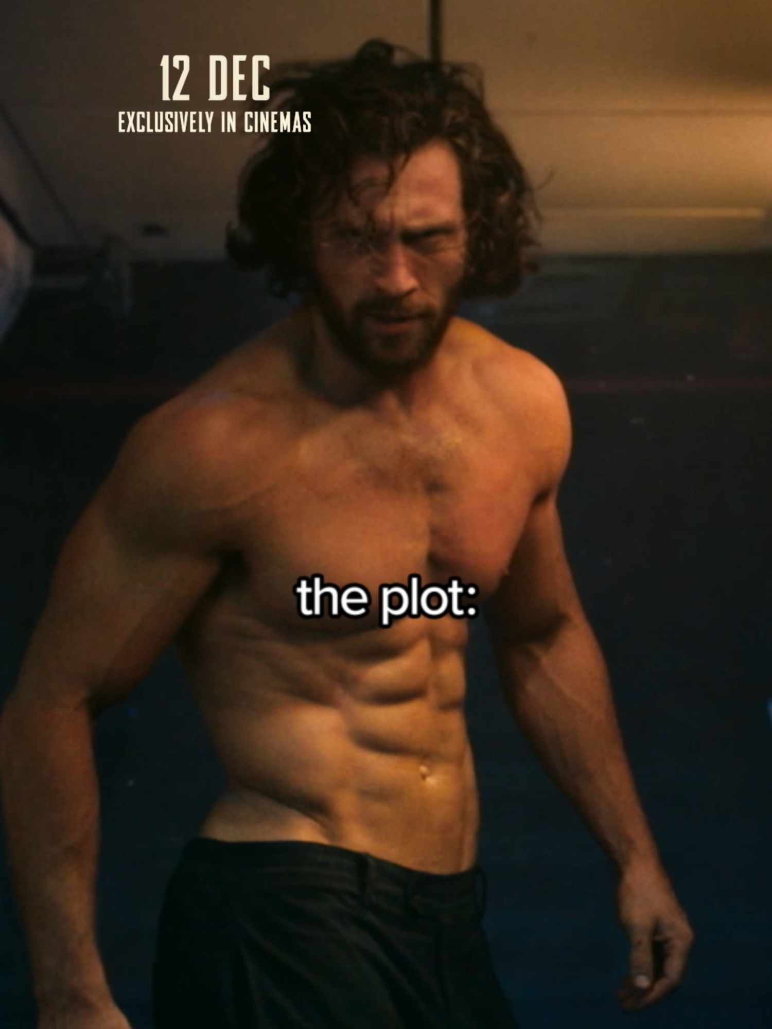 Definitely watching #KravenTheHunter for the plot. Only in cinemas 12 December. #KravenTheHunterSG #WhatToWatch #FilmTok