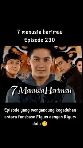 Karna banyak yang Request episode ini baiklah gue post sekarang  #7manusiaharimau #7mh #pigum #gumara #pitaloka #samuelzlygwyn #fyp #ochirosdiana #foryoupage #fyppppppppppppppppppppppp 
