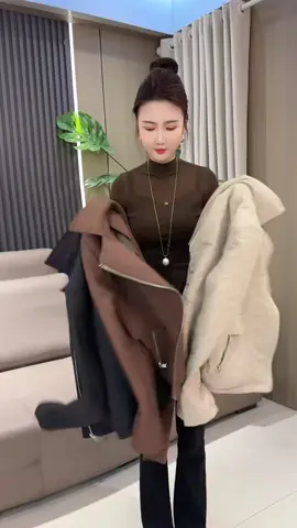 #xuhuongtiktok #xuhuong #thoitrangnu #phoidodep #phoidoxinh #hotrend #khoác 