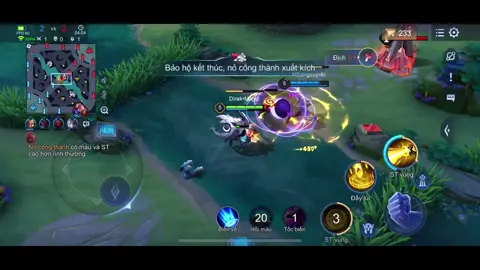 Cơ bản #dirakmagic #lienquanmobile 