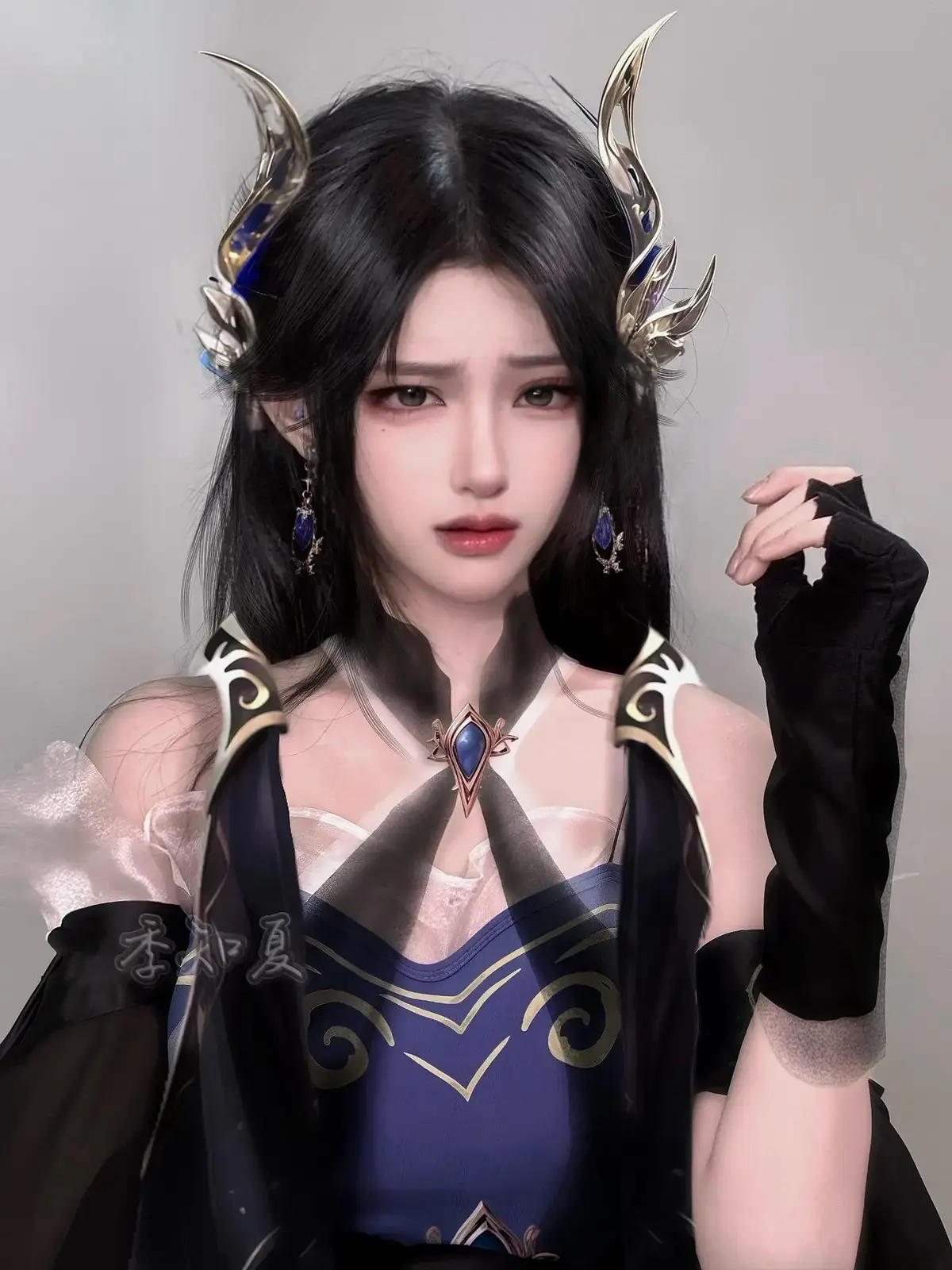 #caoying #cosplay #donghuaedit #BTTH 