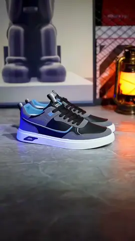 Rekomendasi sepatu sneakers kasual pria. #fyp #lagsmart #megaguncang1212 