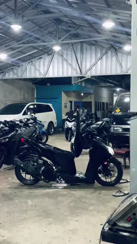 monting 10cm cukup🤩#variokzr⚡ #vario125 #ogahjinjit #utamakanfitment #fyp #foryou 