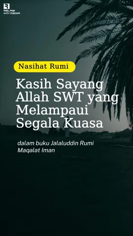 Allah melampaui murka, merangkul bahkan yang paling terluka, menyatukan yang terserak, dan membawa harapan bagi yang terjatuh. Sudahkah hati kita terbuka untuk menyambut cinta-Nya yang tak berbatas? Baca Nasihat Rumi lainnya di Buku Jalaluddin Rumi Paket Buku Syair Cinta Rumi #bukujalaluddinrumi #reminderislamic #islamicquotes #quotestory 