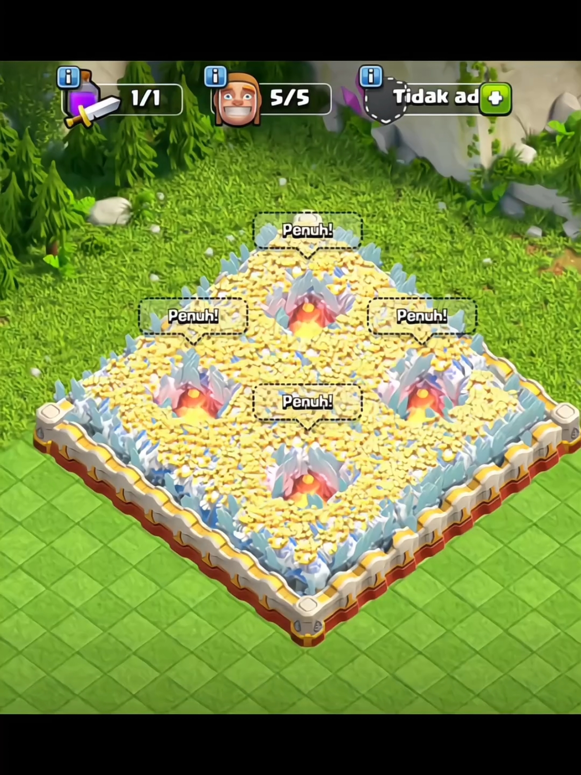 The royal ghost of 1000 troops all made it through the wall😱😱 #cocina #clashofclans #clashroyale #fypシ #fypシ゚viral #fyppppppppppppppppppppppppppppppppppp 