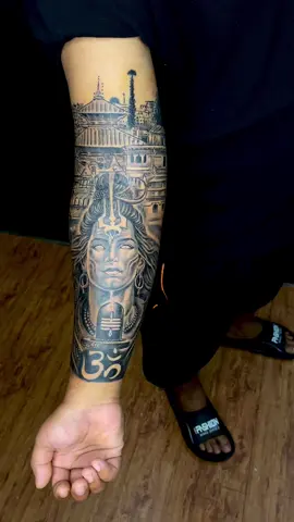 Robins tattoo #chitwan Bharatpur #fyp 